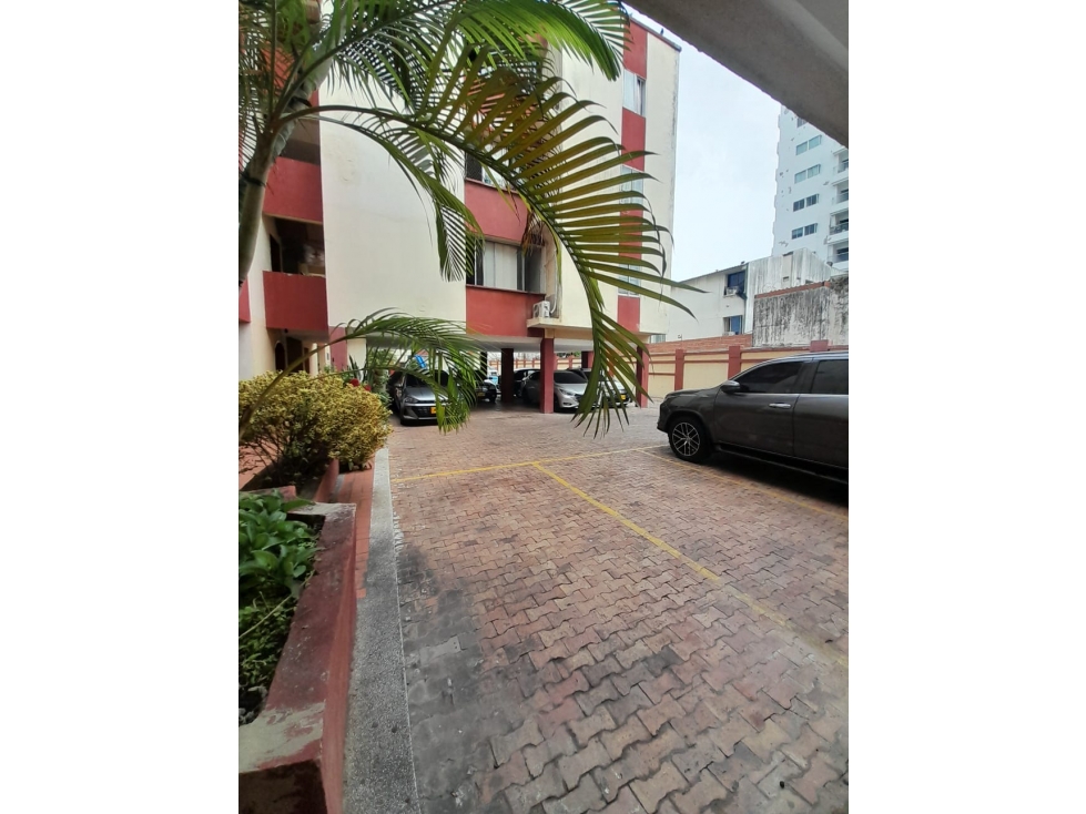 APARTAMENTO PARA ARRIENDO EN PIE DE LA POPA CARTAGENA — foto 2