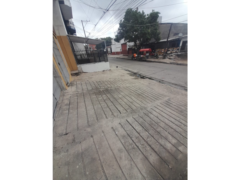 BODEGA PARA ARRIENDO EN EL BOSQUE SAN ISIDRO CARTAGENA - 2