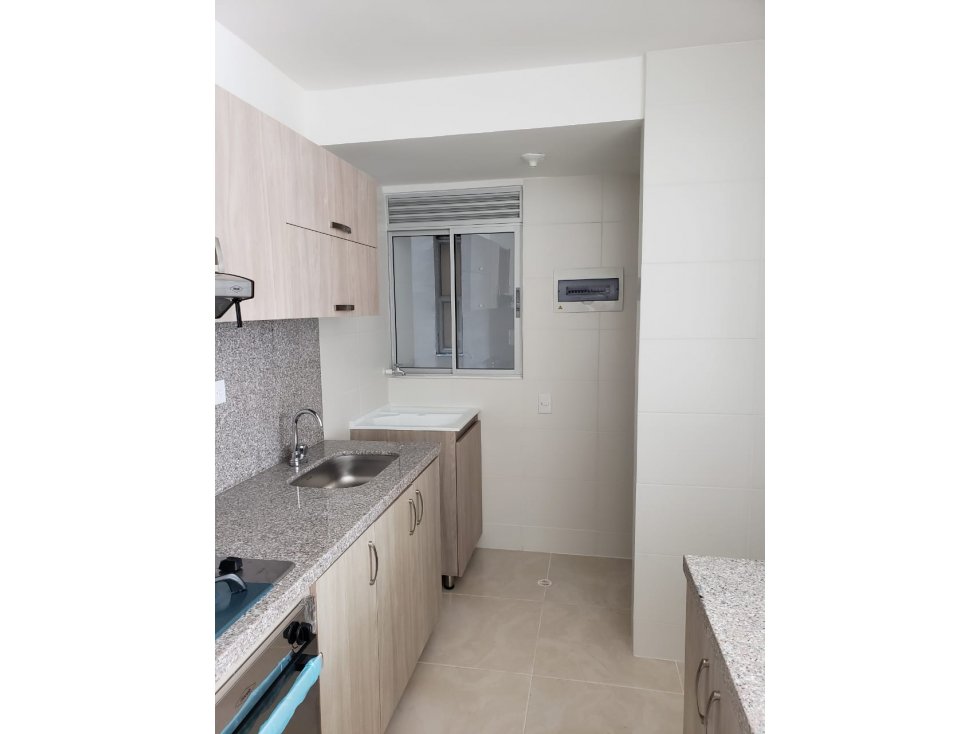 APARTAMENTO EN VENTA LA CAROLINA - CARTAGENA — foto 4