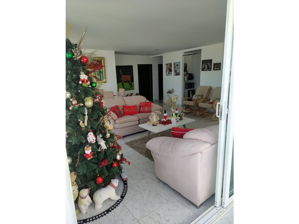APARTAMENTO EN VENTA 13 DE JUNIO - CARTAGENA — foto 6