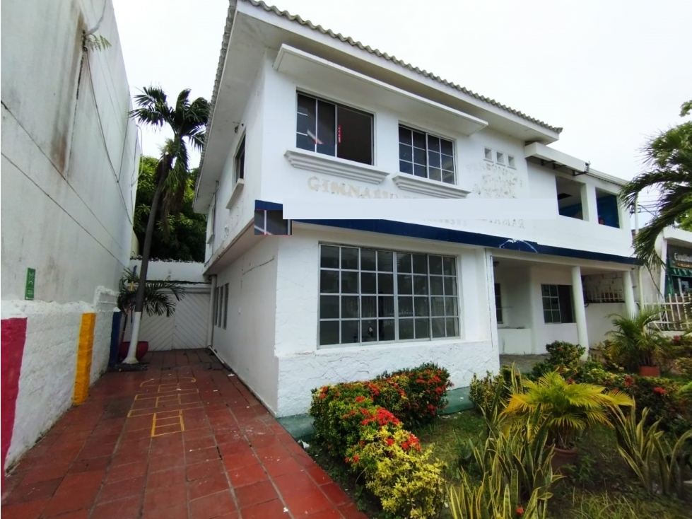 CASA EN ARRIENDO MANGA - CARTAGENA