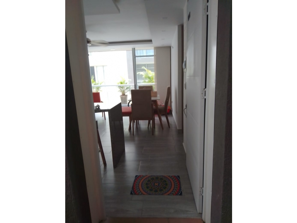 VENDO APARTAMENTO EN SERENA DEL MAR - CARTAGENA — foto 4