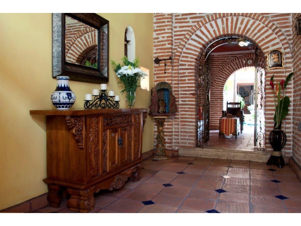 CASA EN VENTA SAN DIEGO - CARTAGENA