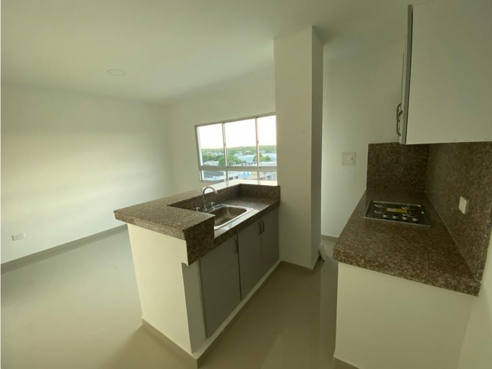 APARTAMENTO EN VENTA, TURBACO - CARTAGENA - 3