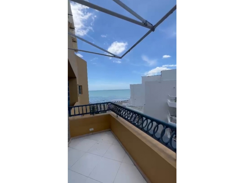 APARTAMENTO EN VENTA, LA BOQUILLA - CARTAGENA