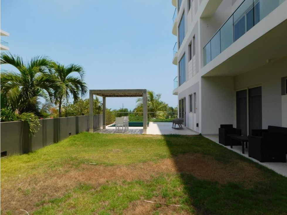 APARTAMENTO EN VENTA SERENA DEL MAR - CARTAGENA