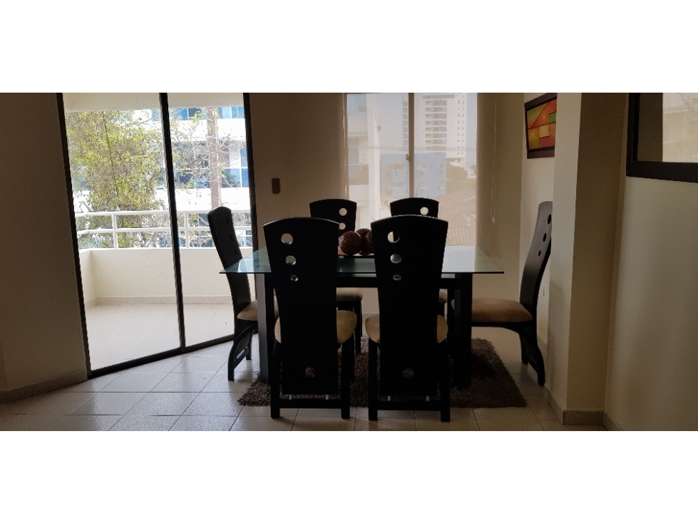APARTAMENTO EN VENTA CRESPO - CARTAGENA — foto 2