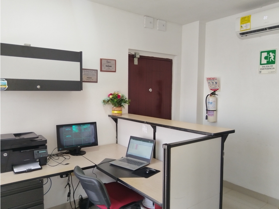 OFICINA EN ARRIENDO CENTRO - CARTAGENA - 5