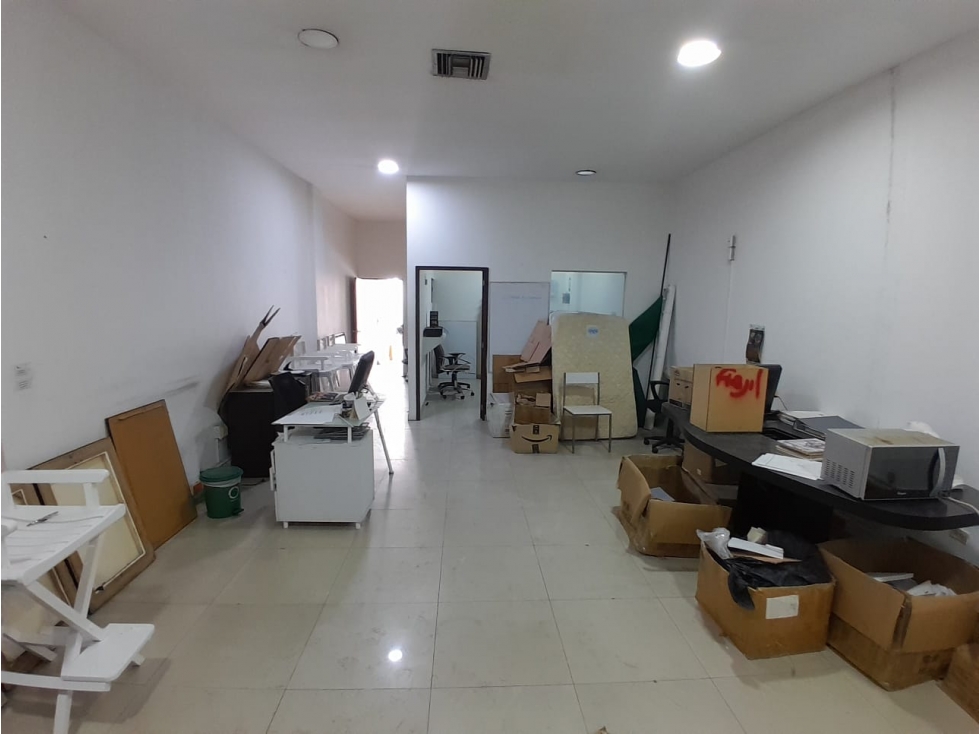 LOCAL EN ARRIENDO BOCAGRANDE - CARTAGENA