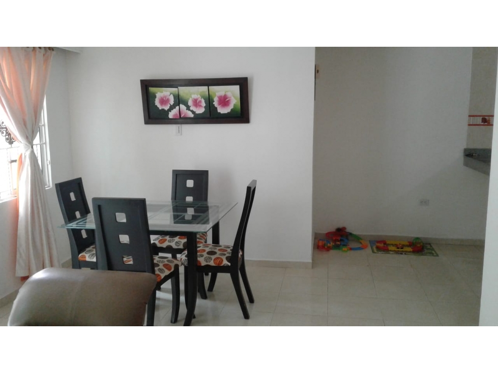 APARTAMENTO EN VENTA CAMPESTRE - CARTAGENA — foto 3