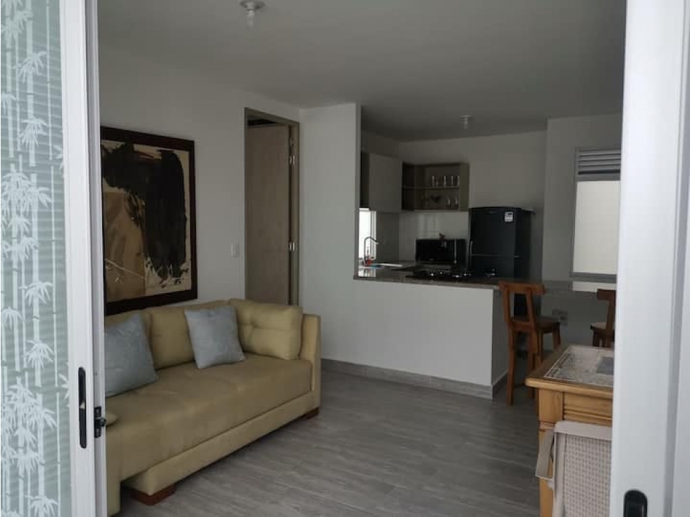 APARTAMENTO AMOBLADO EN VENTA ZONA NORTE - CARTAGENA