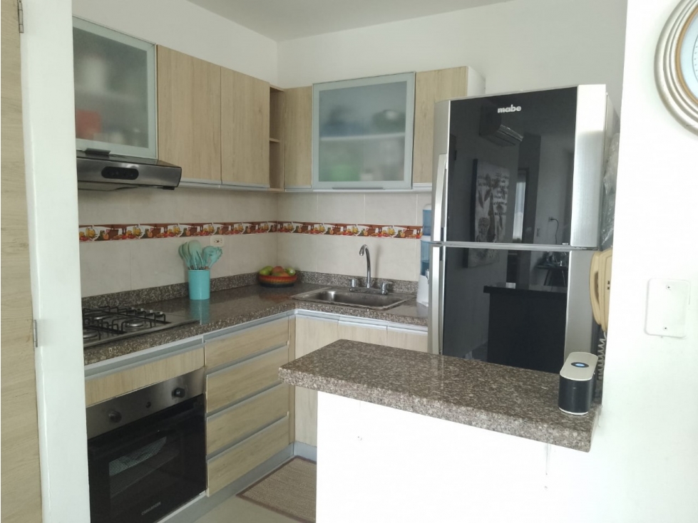 APARTAMENTO EN VENTA LOS ALPES - CARTAGENA — foto 4