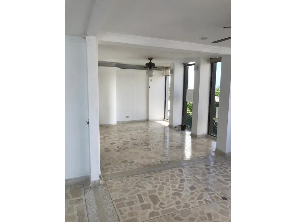 APARTAMENTO EN VENTA BOCAGRANDE - CARTAGENA — foto 2