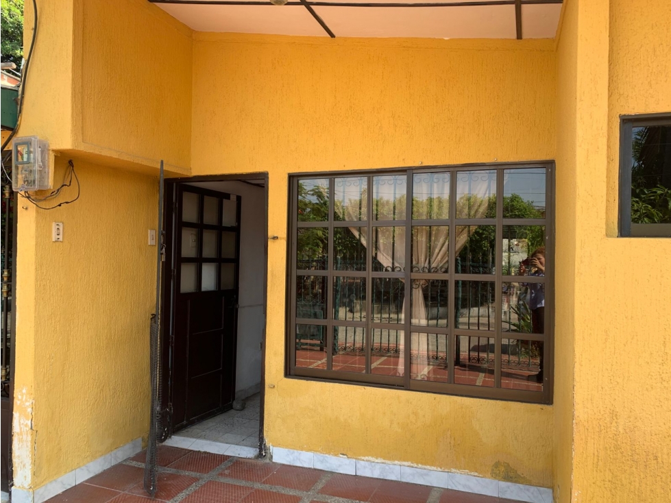 CASA EN VENTA EL BOSQUE - CARTAGENA