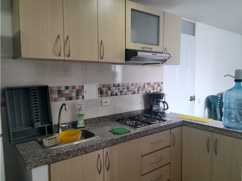 APARTAMENTO EN VENTA EN LA CAROLINA - CARTAGENA — foto 3