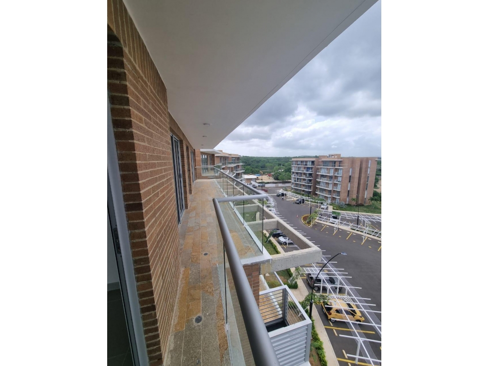 EN VENTA APARTAMENTO EN SERENA DEL MAR - CARTAGENA