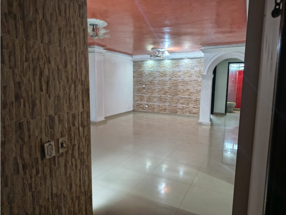 EN VENTA APARTAMENTO EN EL RECREO - CARTAGENA
