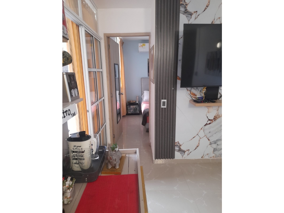 APARTAMENTO EN VENTA USO DE TURISMO (Airbnb) TORICES CARTAGENA