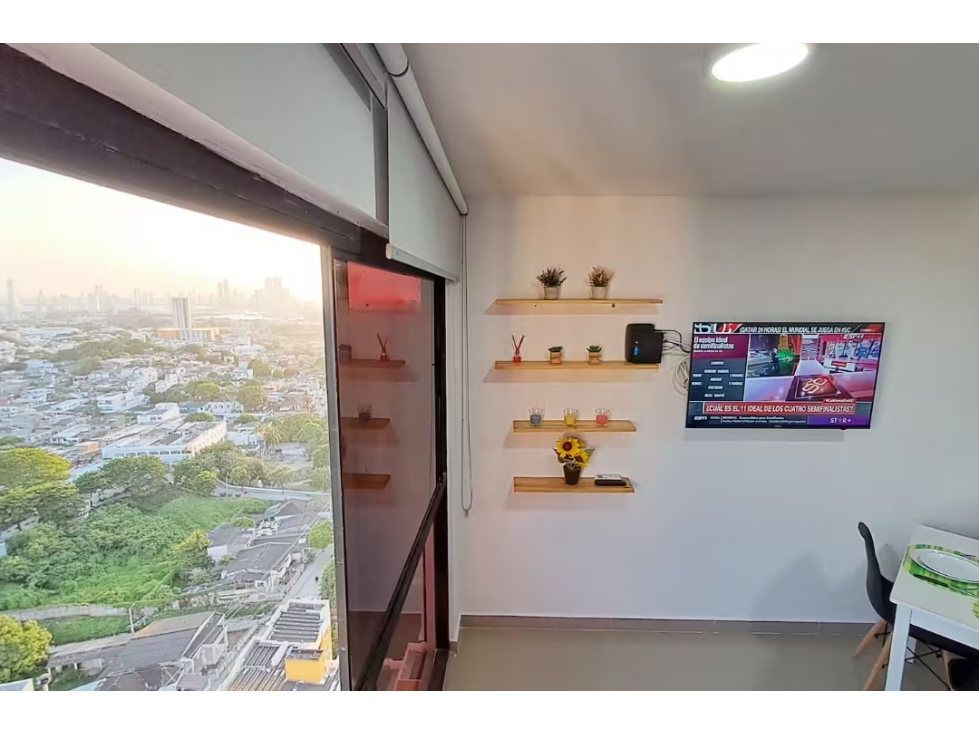 APARTAMENTO EN VENTA TORICES - CARTAGENA — foto 5