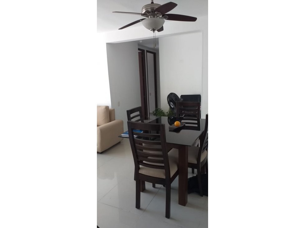 APARTAMENTO EN VENTA SANTA MONICA - CARTAGENA — foto 2