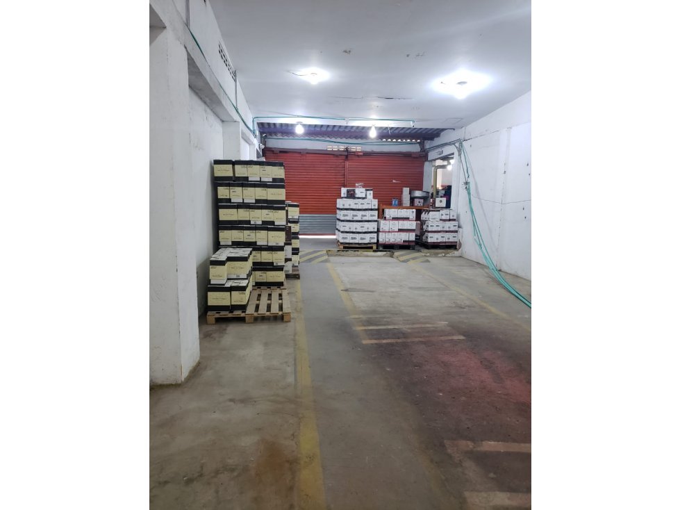 VENTA BODEGA SAN JOSE DE LOS CAMPANOS - CARTAGENA