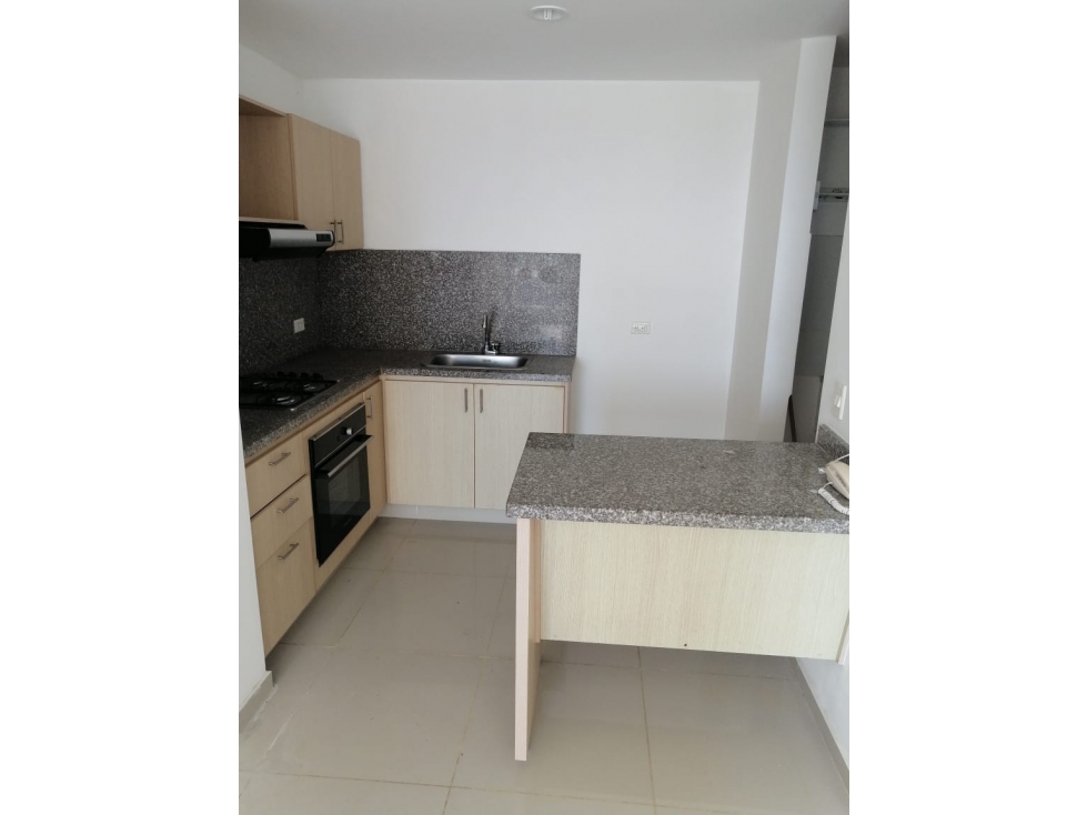 EN VENTA APARTAMENTO EN TERNERA - CARTAGENA — foto 3
