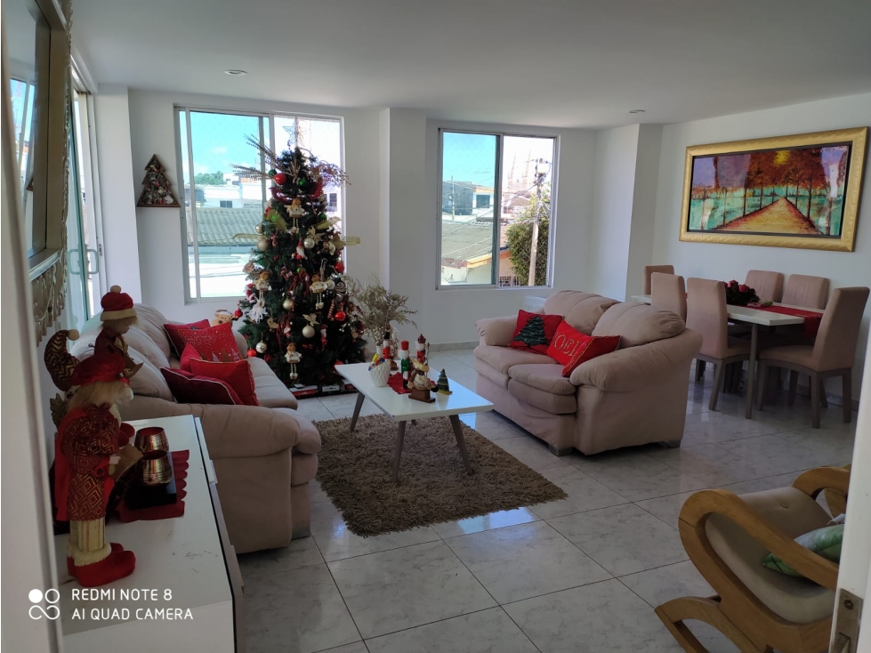 APARTAMENTO EN VENTA 13 DE JUNIO - CARTAGENA — foto 5