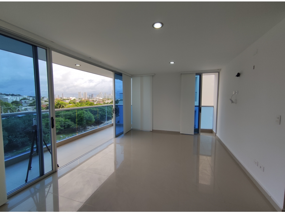 APARTAMENTO EN ARRIENDO CRESPO- CARTAGENA - 2