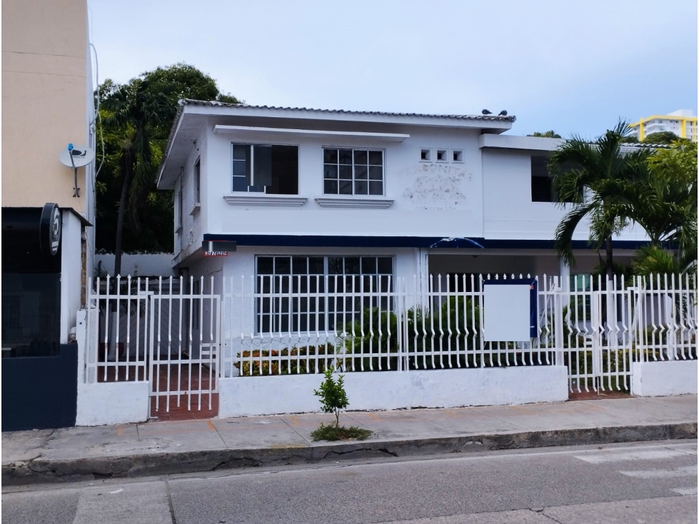 CASA EN ARRIENDO MANGA - CARTAGENA — foto 2