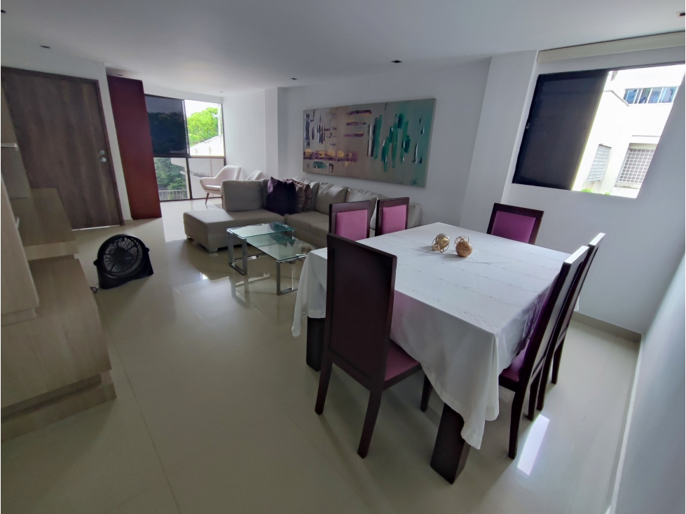 APARTAMENTO EN VENTA BOCAGRANDE - CARTAGENA — foto 2