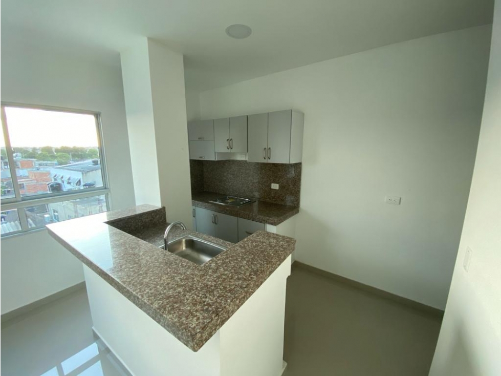 APARTAMENTO EN VENTA, TURBACO - CARTAGENA - 5