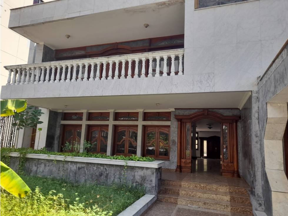 CASA EN ARRIENDO MANGA - CARTAGENA