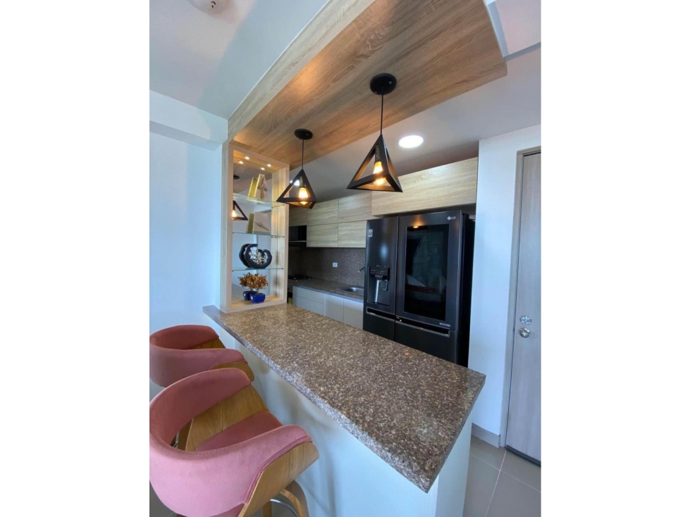 APARTAMENTO EN VENTA ALAMEDA LA VICTORIA - CARTAGENA — foto 5