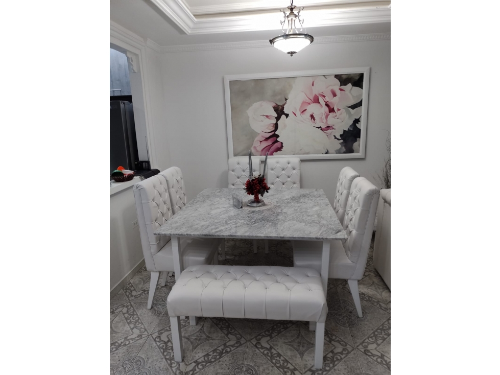 APARTAMENTO EN VENTA, LOS ALPES - CARTAGENA — foto 2