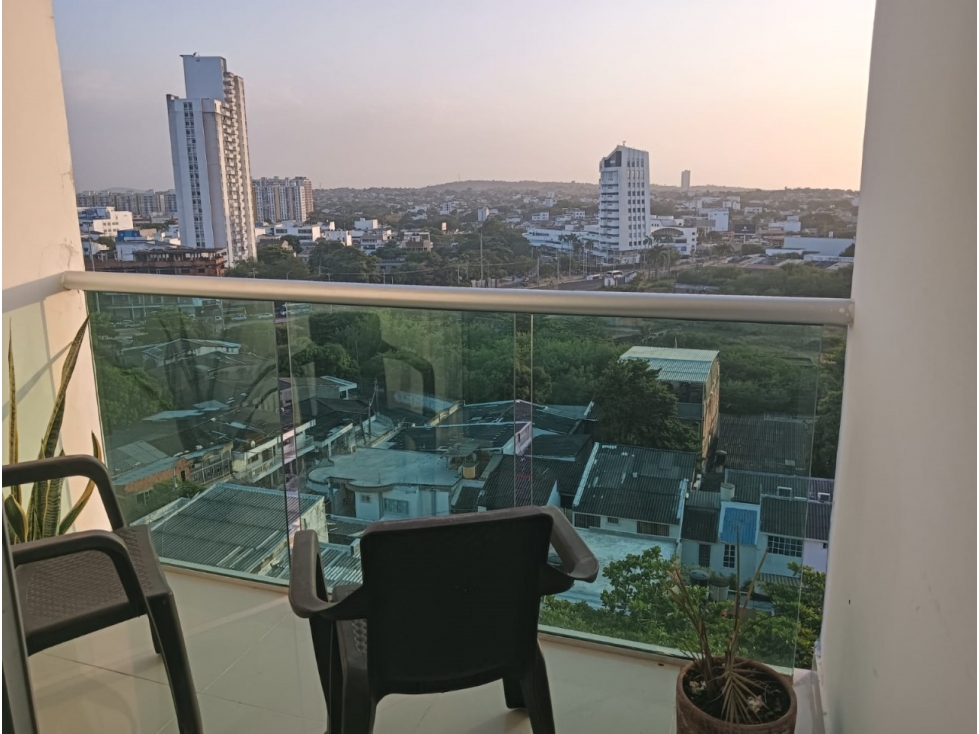 APARTAMENTO EN VENTA LOS ALPES - CARTAGENA