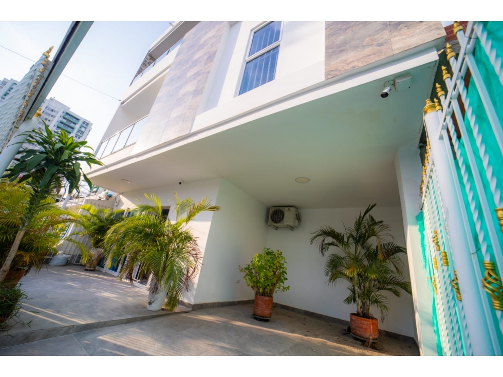 CASA EN VENTA SAN FERNANDO - CARTAGENA