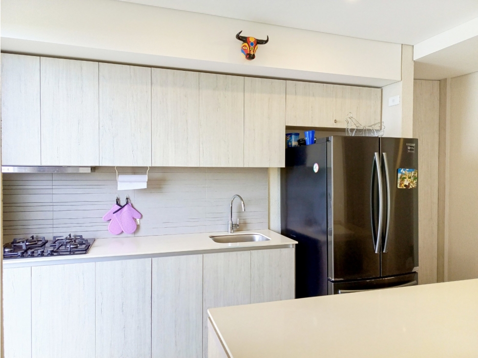 APARTAMENTO EN VENTA CIELO MAR - CARTAGENA — foto 3