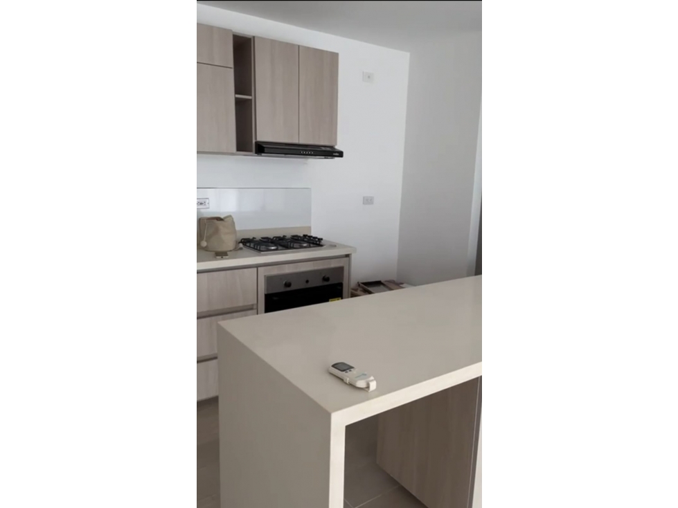 APARTAMENTO EN ARRIENDO EN SERENA DEL MAR - CARTAGENA — foto 2