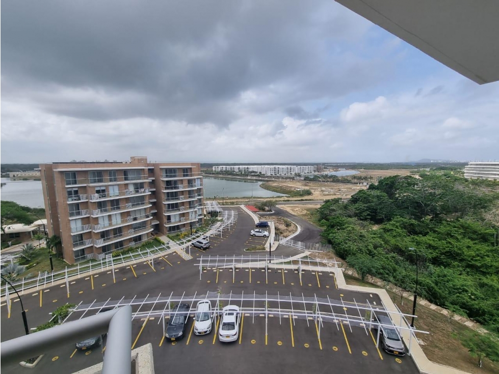 EN VENTA APARTAMENTO EN SERENA DEL MAR - CARTAGENA — foto 2