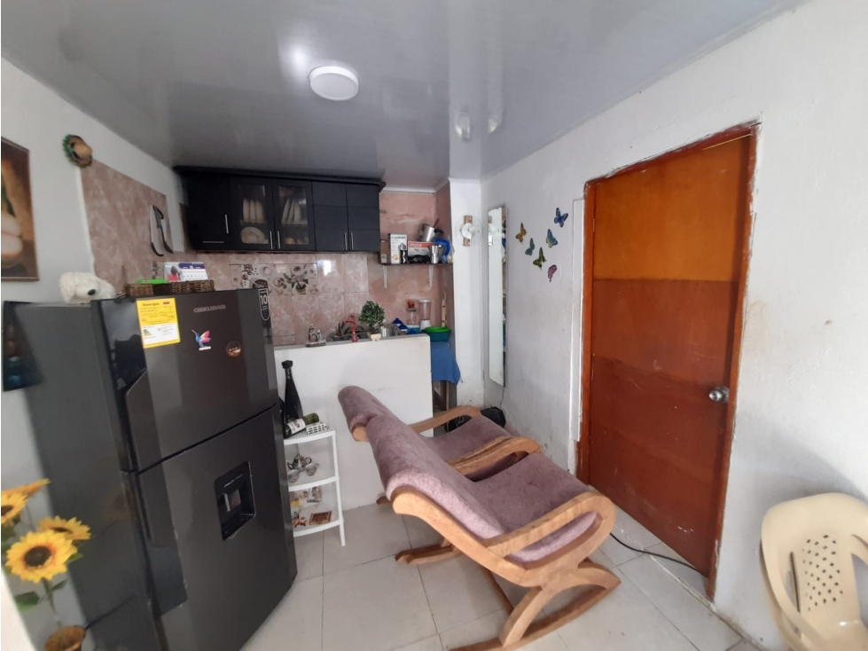 EN VENTA CASA EN EL BARRIO CHINO - CARTAGENA