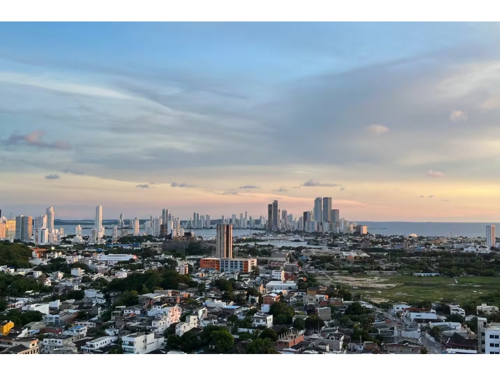 APARTAMENTO EN VENTA TORICES - CARTAGENA — foto 4
