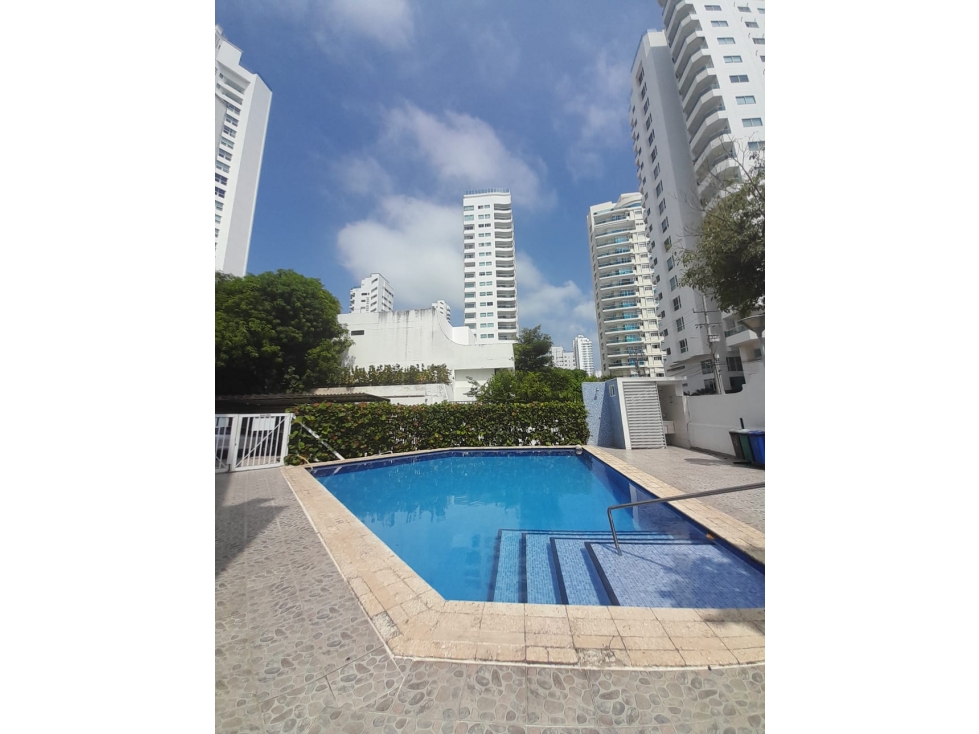 Apartamento para Venta en Bocagrande Cartagena — foto 2
