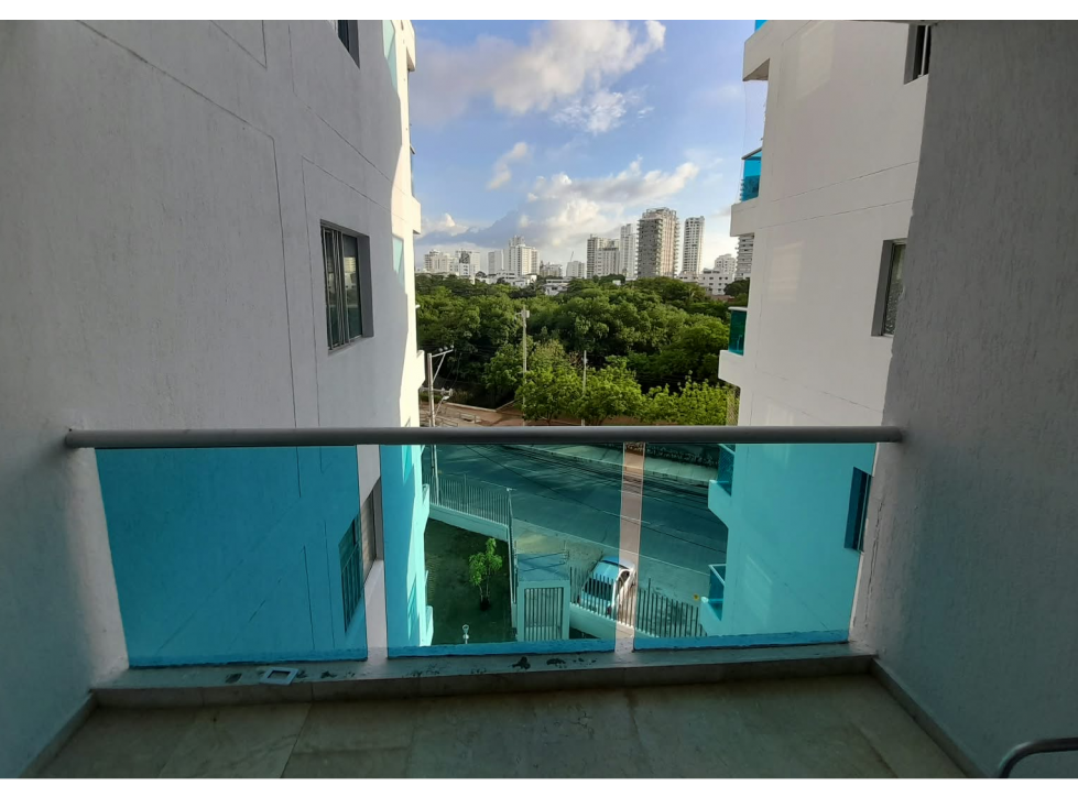 EN VENTA APARTAMENTO AMOBLADO EN EL PIE DE LA POPA - CARTAGENA — foto 3