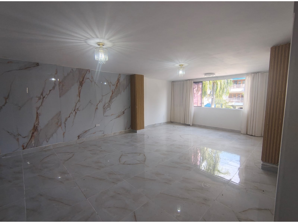 APARTAMENTO EN ARRIENDO BOCAGRANDE - CARTAGENA — foto 5