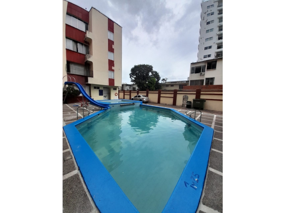 APARTAMENTO PARA ARRIENDO EN PIE DE LA POPA CARTAGENA