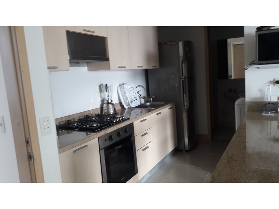 Cartagena Venta de Apartamento Crespo — foto 5