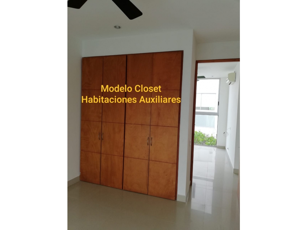 Apartamento en Venta, Zona Norte - Cartagena. — foto 6