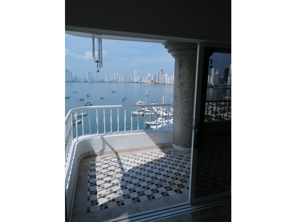 Cartagena Venta Apartamento Manga