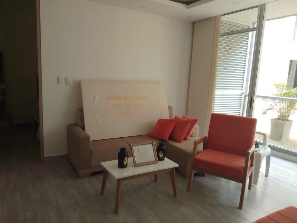 VENDO APARTAMENTO EN SERENA DEL MAR - CARTAGENA — foto 6