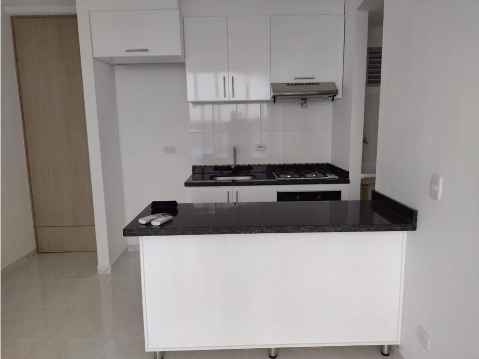 APARTAMENTO EN VENTA NEGOCIABLE, BELLAVISTA - CARTAGENA — foto 4